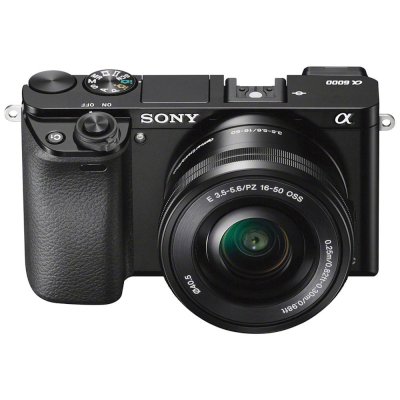 фотоаппарат Sony Alpha A6000 ILCE7KB.RU2