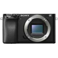 Фотоаппарат Sony Alpha A6100 ILCE-6100B.CEC