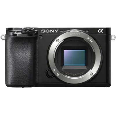 фотоаппарат Sony Alpha A6100 ILCE-6100B.CEC