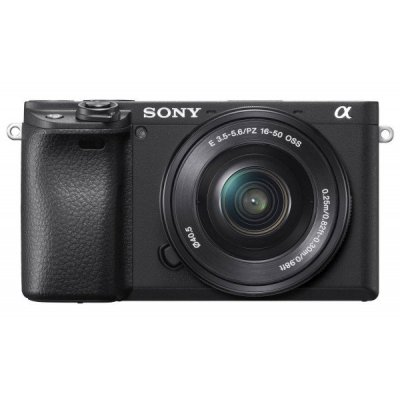 фотоаппарат Sony Alpha A6400LB ILCE6400LB.CEC