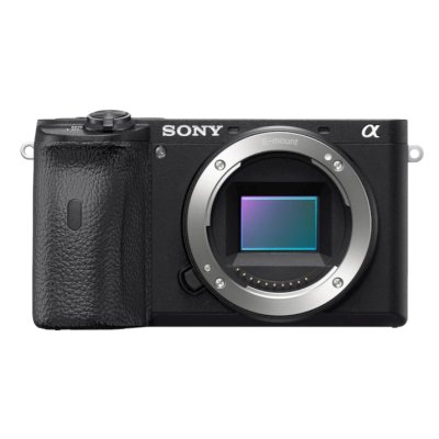 фотоаппарат Sony Alpha A6600