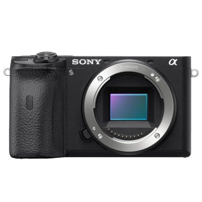 фотоаппарат Sony Alpha A6600M