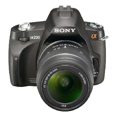 фотоаппарат Sony Alpha DSLR-A230Y