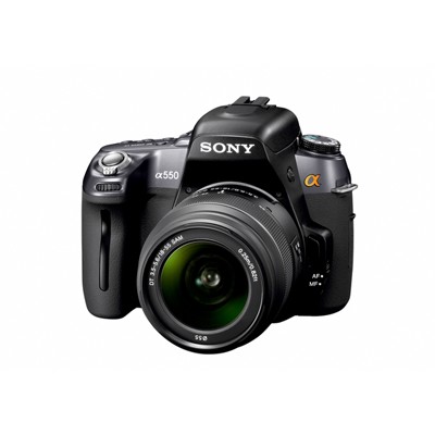 фотоаппарат Sony Alpha DSLR-A550Y