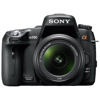 фотоаппарат Sony Alpha DSLR-A580 DSLRA580L.CEE2