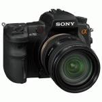 Фотоаппарат Sony Alpha DSLR-A700K+Объектив SAL-1870