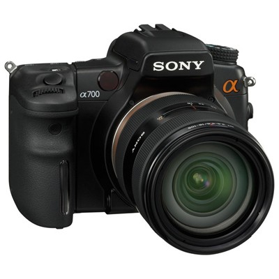фотоаппарат Sony Alpha DSLR-A700K+Объектив SAL-1870