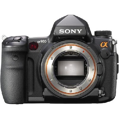 фотоаппарат Sony Alpha DSLR-A900