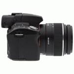 Фотоаппарат Sony Alpha DSLR-SLT-A33L