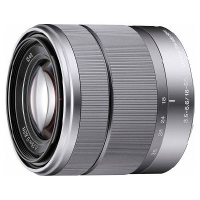 объектив Sony Alpha DT 18-55mm F3.5-5.6