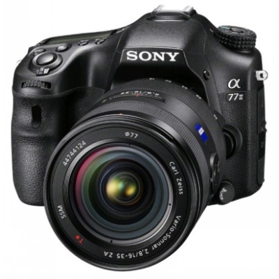 фотоаппарат Sony Alpha ILCA-77M2Q