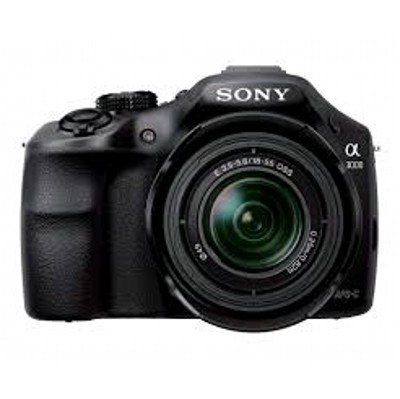 фотоаппарат Sony Alpha ILCE-3000K/B