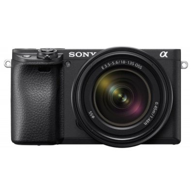 фотоаппарат Sony Alpha ILCE-6400MB