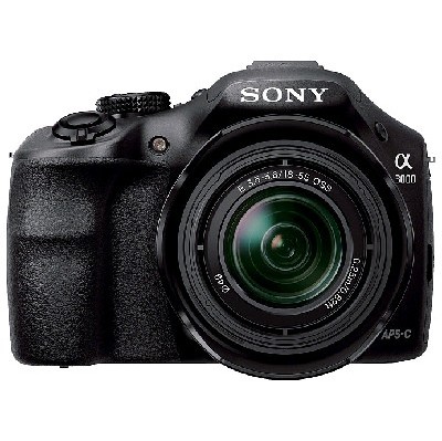 фотоаппарат Sony Alpha ILCE-A3000K