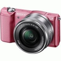 Фотоаппарат Sony Alpha ILCE5000LP.CEC