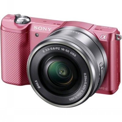 фотоаппарат Sony Alpha ILCE5000LP.CEC