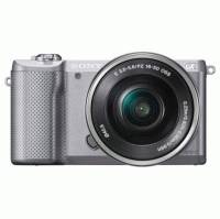 Фотоаппарат Sony Alpha ILCE5000LS.CEC