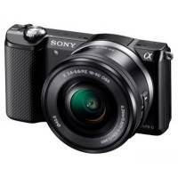 Фотоаппарат Sony Alpha ILCE5000YB.CEC