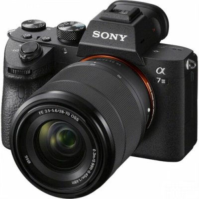 фотоаппарат Sony Alpha ILCE7M3KB.CEC