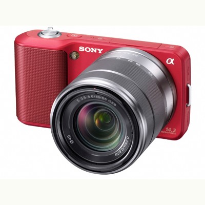 фотоаппарат Sony Alpha NEX-3KR