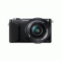 Фотоаппарат Sony Alpha NEX-3NL Black