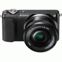 Фотоаппарат Sony Alpha NEX-3NY Black