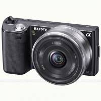 Фотоаппарат Sony Alpha NEX-5AB