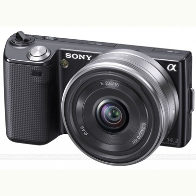 фотоаппарат Sony Alpha NEX-5AB