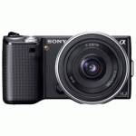 Фотоаппарат Sony Alpha NEX-5KB