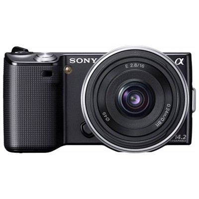 фотоаппарат Sony Alpha NEX-5KB