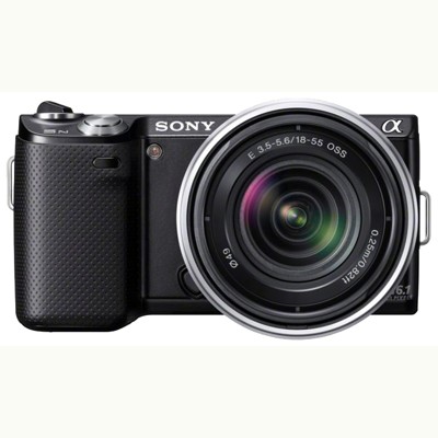 фотоаппарат Sony Alpha NEX-5NB