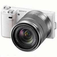 Фотоаппарат Sony Alpha NEX-5NK kit White