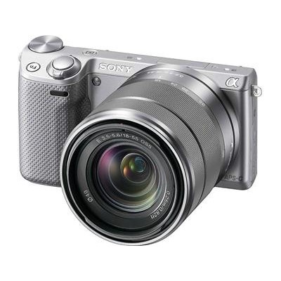 фотоаппарат Sony Alpha NEX-5RKS