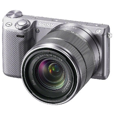 фотоаппарат Sony Alpha NEX-5RYS