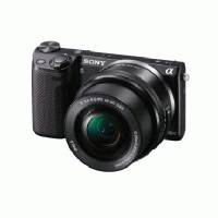 Фотоаппарат Sony Alpha NEX-5TL Black