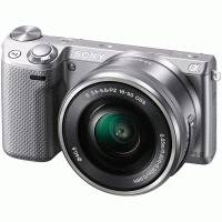 Фотоаппарат Sony Alpha NEX-5TL Silver