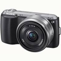 Фотоаппарат Sony Alpha NEX-C3A kit