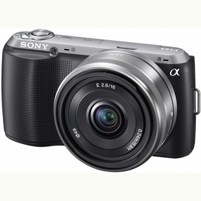фотоаппарат Sony Alpha NEX-C3A kit