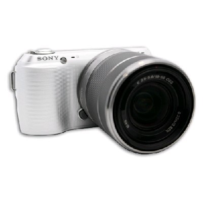 фотоаппарат Sony Alpha NEX-C3D White