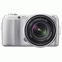 Фотоаппарат Sony Alpha NEX-C3K White
