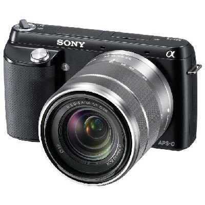 фотоаппарат Sony Alpha NEX-F3Y