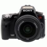 Фотоаппарат Sony Alpha SLT-A33L Kit