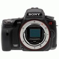 Фотоаппарат Sony Alpha SLT-A35