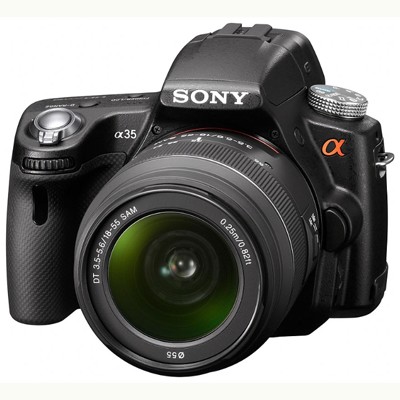фотоаппарат Sony Alpha SLT-A35Y
