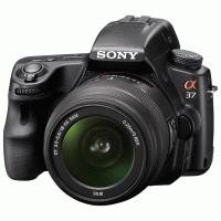 Фотоаппарат Sony Alpha SLT-A37 SLTA37K.CEE2