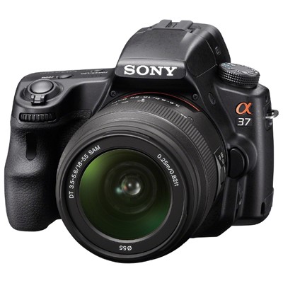 фотоаппарат Sony Alpha SLT-A37 SLTA37Y.CEE2