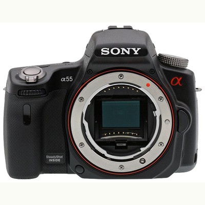фотоаппарат Sony Alpha SLT-A55V body