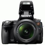 Фотоаппарат Sony Alpha SLT-A55VY