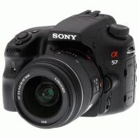 Фотоаппарат Sony Alpha SLT-A57 SLTA57Y.CEE2