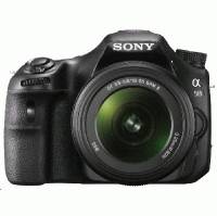 Фотоаппарат Sony Alpha SLT-A58K